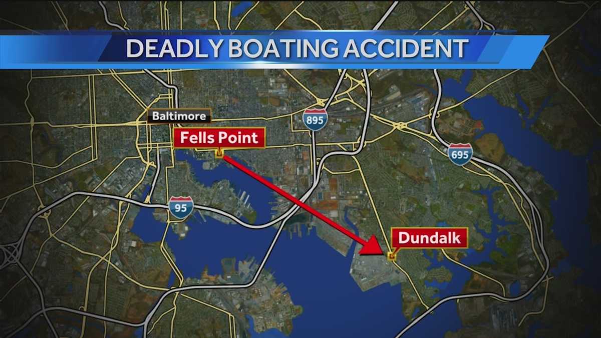 2 killed, 6 injured in boat crash near Key Bridge