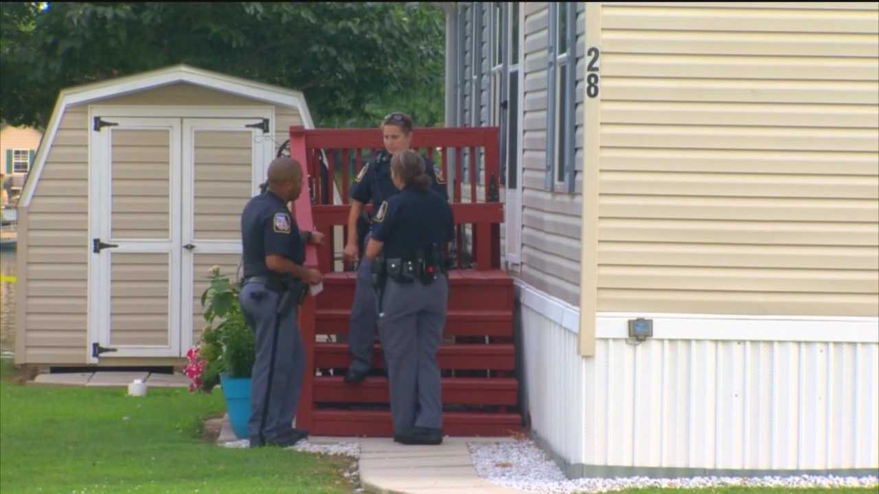 Wife, Husband Dead In Apparent Murder-suicide, Police Say