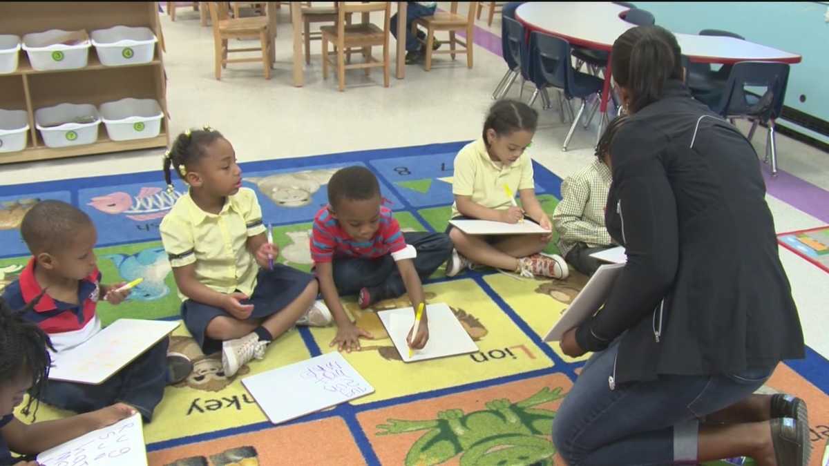 Baltimore City looks for more teachers