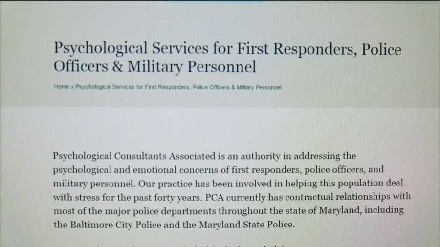 Psych screenings of officers under review