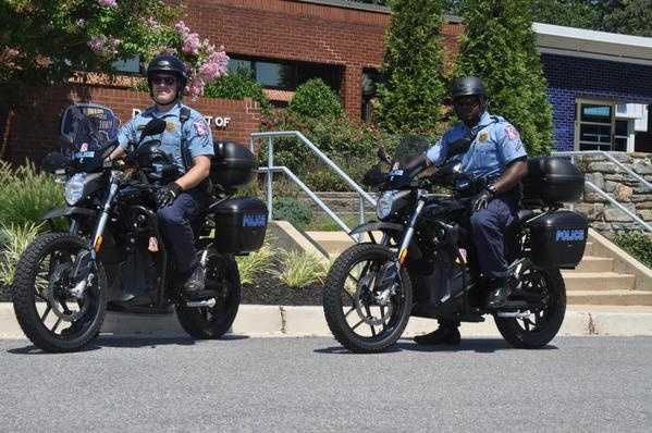 Howard County Police Expand Patrols Of Pathways