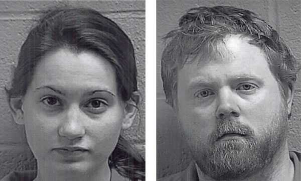 Couple Indicted On Child Abuse Charges