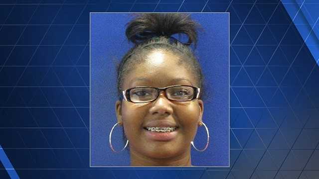 Police Search For Missing 15 Year Old Girl
