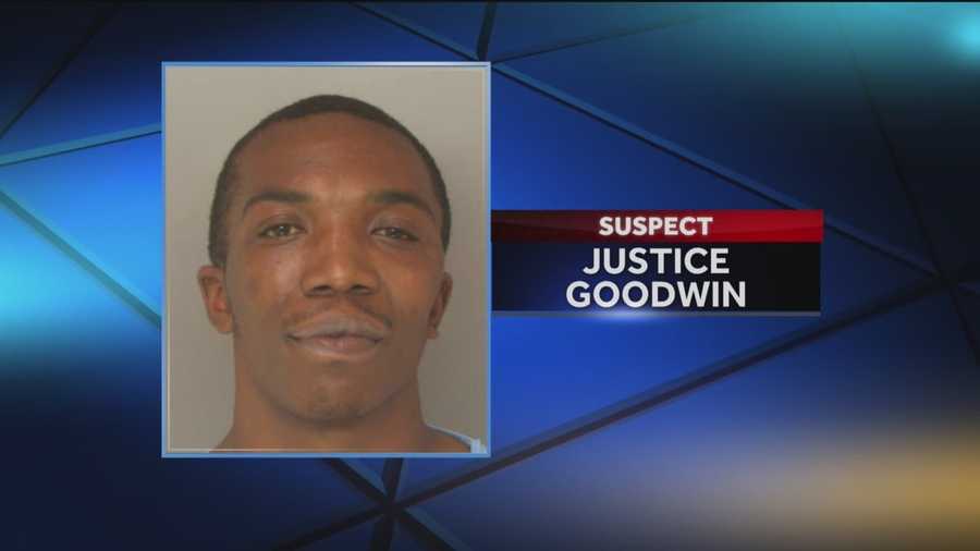 Man arrested after police chase in Randallstown