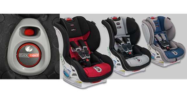 britax romer king