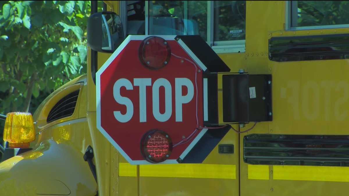 Police prepared to enforce school bus laws