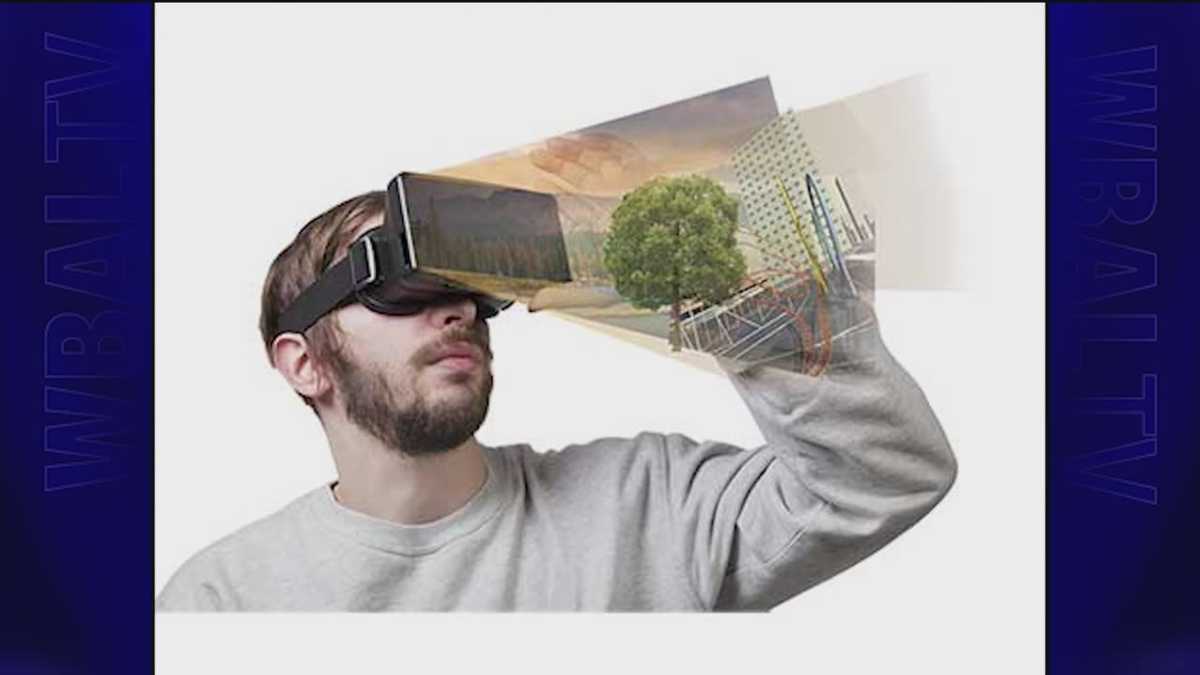 Virtual reality movie produced in Baltimore