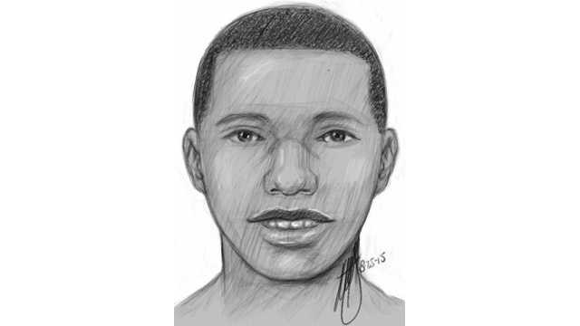 Police Release Sketch In Sexual Assault Case