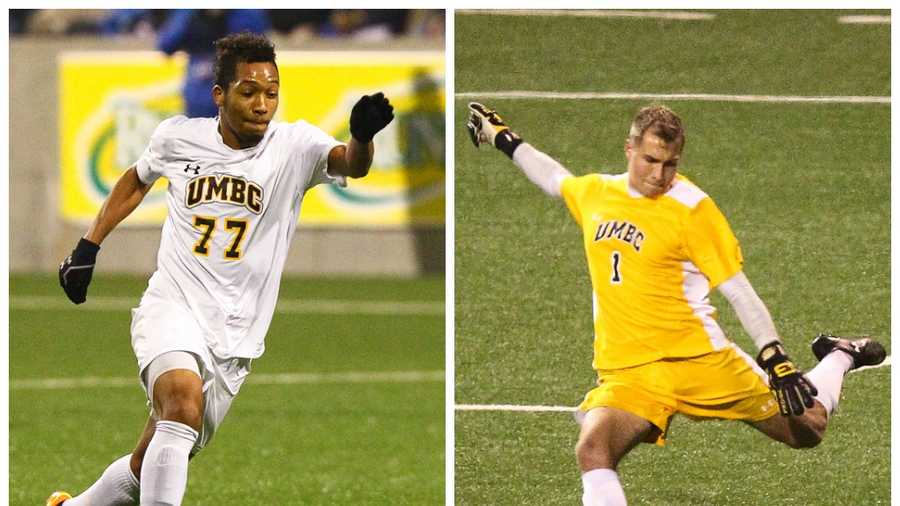 UMBC midfielder Malcolm Harris and goalie Billy Heavner are among 16 returning players for the Retrievers in 2015
