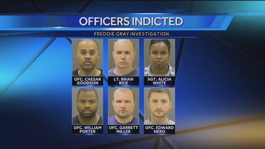 Baltimore Circuit Court Judge Barry Williams ruled Wednesday that all six officers charged in connection to the death of Freddie Gray will be tried individually. This provided a blow to the prosecution who had hoped to try at least three of the defendants together. However, the judge believed it would not be in the best interest of justice to do that. Legal experts weigh in on that decision and the impact it could have on the case moving forward.