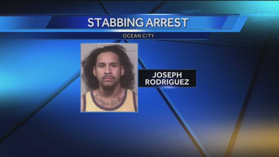 Westminster man charged in Ocean City stabbing