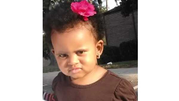 AMBER Alert canceled after toddler found safe