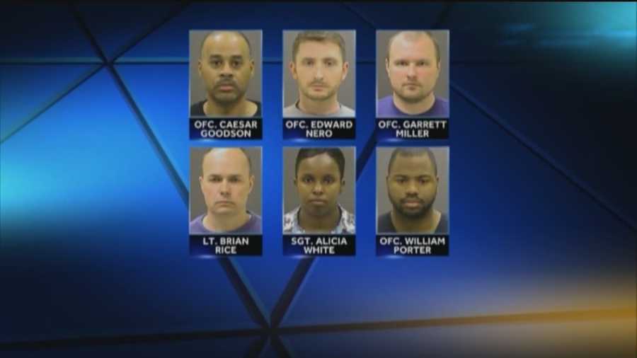 A judge Thursday morning denied a change-of-venue motion in the trials for six police officers charged in the death of Freddie Gray.