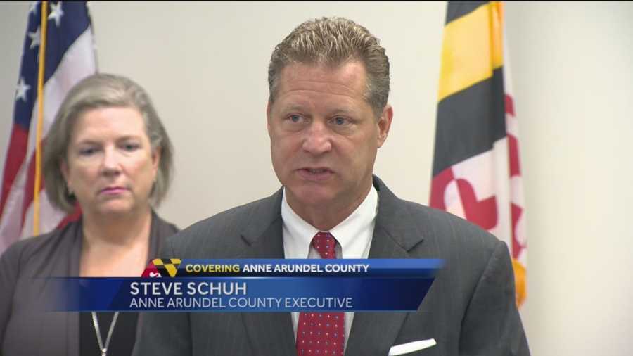 TOPS  Anne Arundel County Health Department
