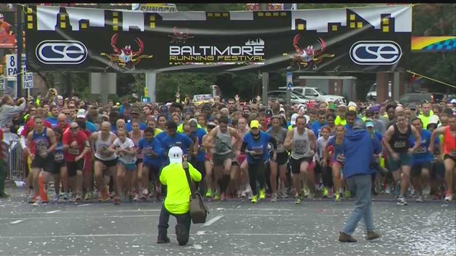 The Baltimore Running Festival is about a month away. Runners will take over the streets and celebrate athleticism and civic pride. But something is missing this year: runners. Race organizers are working to attract more runners to the 15th annual festival as many express concern about the area after April's riots.