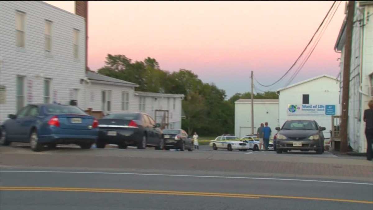 Man fatally shot by police in Reisterstown