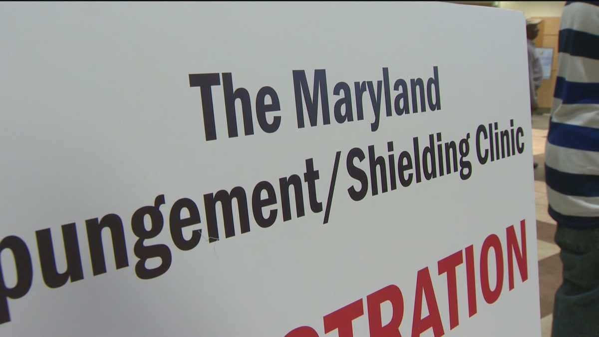 New Maryland law expands expungements