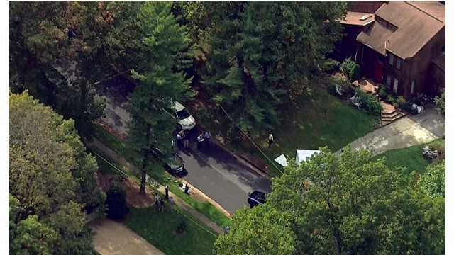 Howard Co. officer identified in fatal shooting
