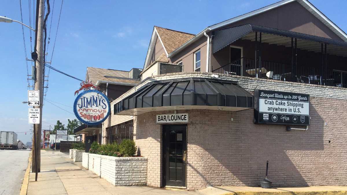 Stabbing at Jimmy's Famous Seafood