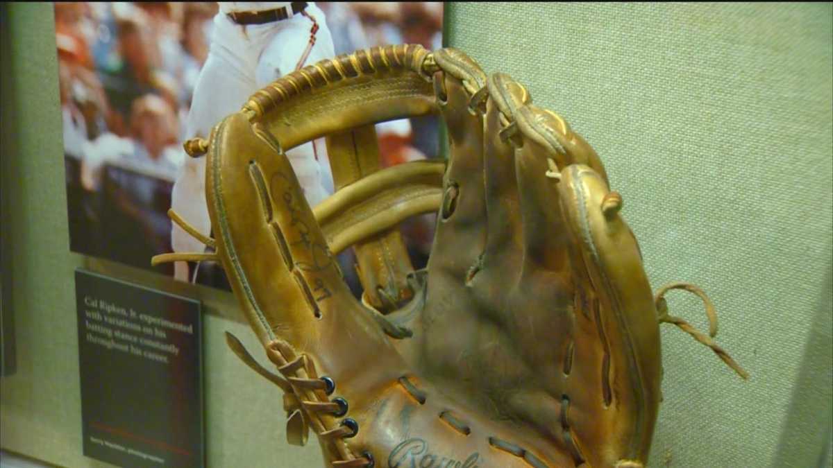 Babe Ruth Museum reopens in Baltimore