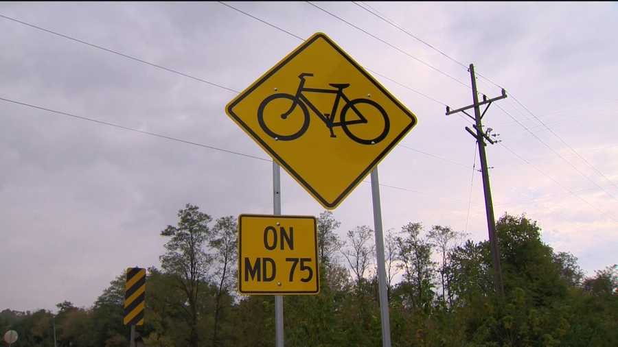 New signage and increased police patrols are part of efforts by the state and Carroll County officials to improve the safety of an intersection where a bicyclist was struck and killed. Since his death five years ago, the family of John Martin has pushed to make the state highway where he died safer, but the family felt they were getting nowhere until the WBAL-TV 11 News I-Team got involved.