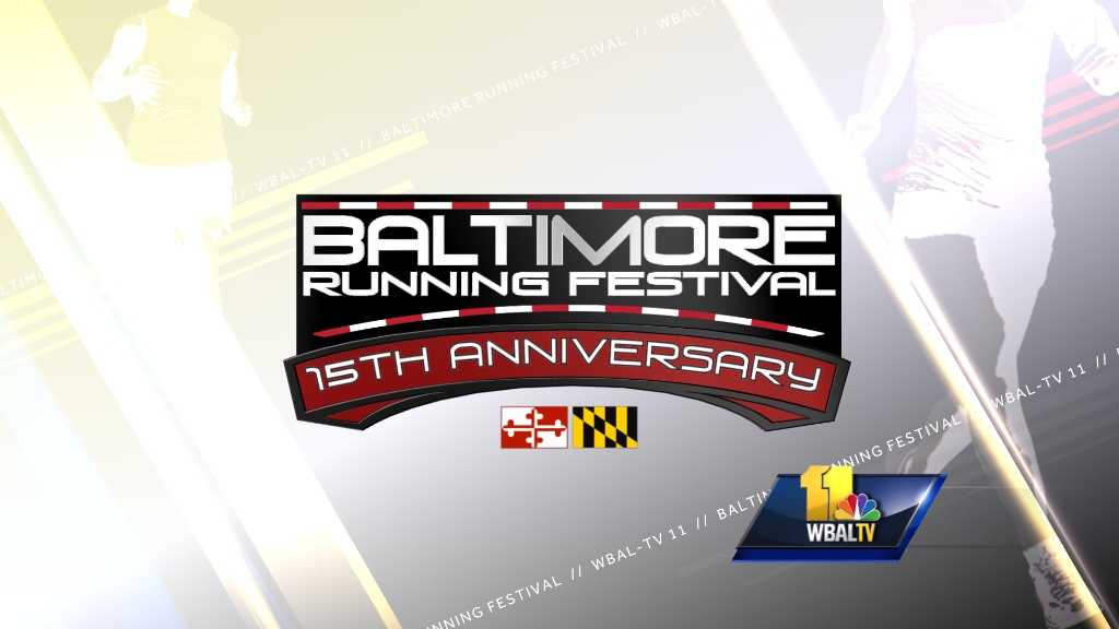 Watch Live: Baltimore Running Festival On WBAL-TV 11