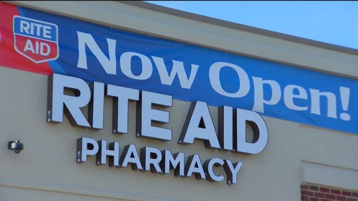 Rite Aid reopens store destroyed during riots