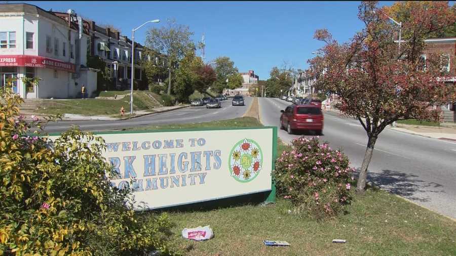Community groups in Baltimore's Park Heights neighborhood are growing impatient with what they consider a lack of progress.