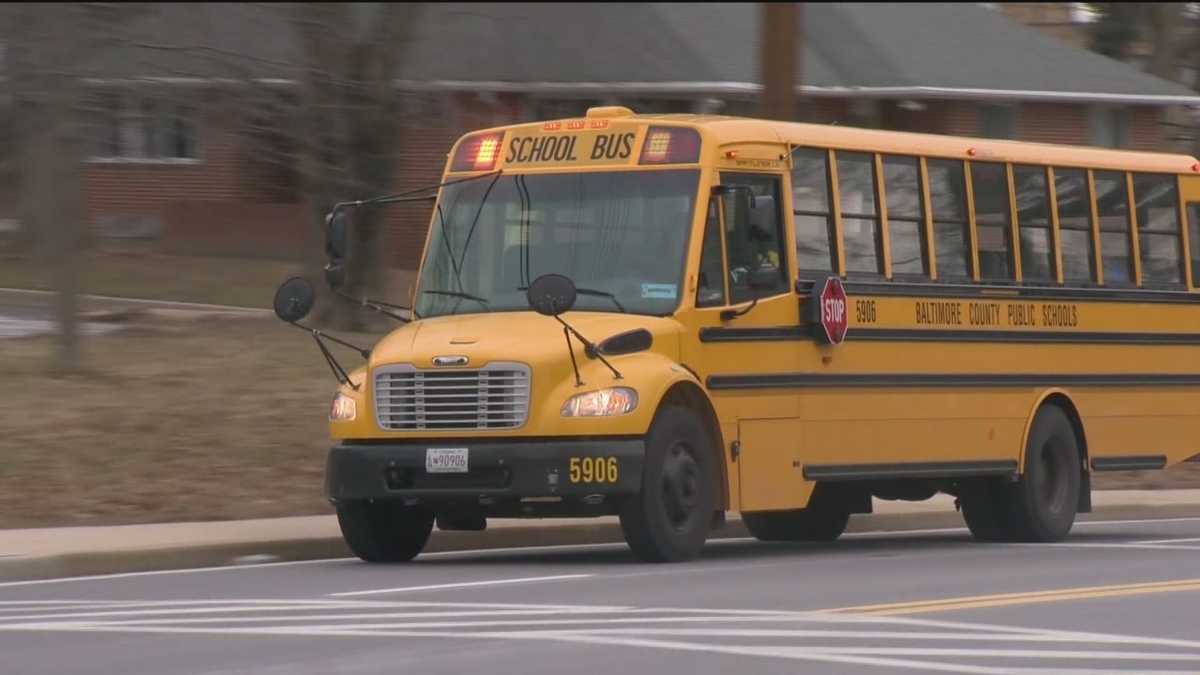 School bus driver shortage making students late