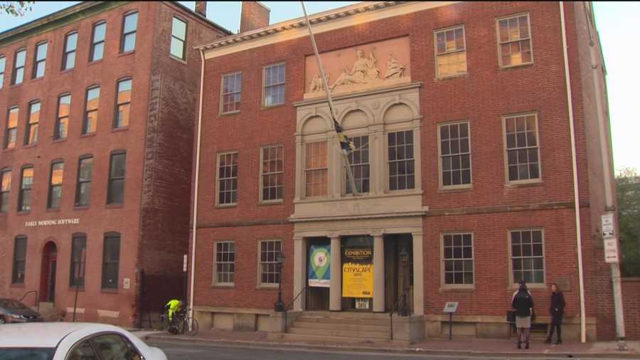 'Doors Open Baltimore' set for Saturday