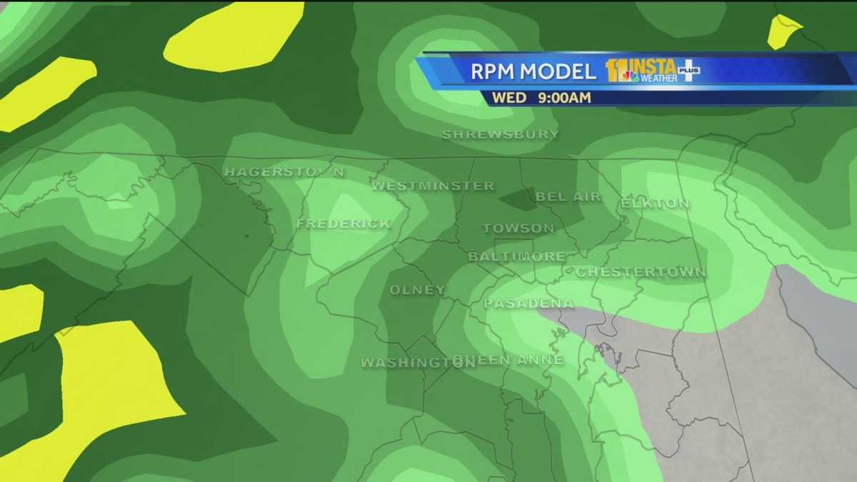 Images Rain forecast hourbyhour