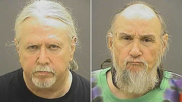 2 men, 60 and 70, arrested in drug bust