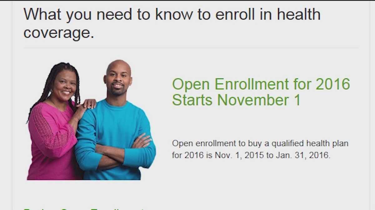 Enrollment open for Maryland Health Connection