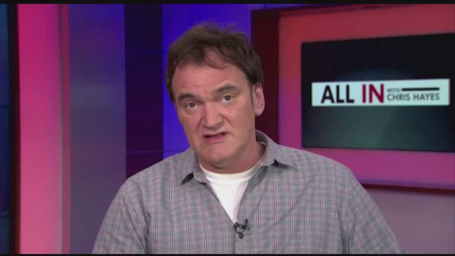 The Baltimore City Lodge No. 3 is the latest police union to announce a boycott of Quentin Tarantino's upcoming film. Tarantino is being heavily criticized by police unions around the country for remarks he made during a police brutality rally on Oct. 24 in New York, calling attention to those killed in police shootings.