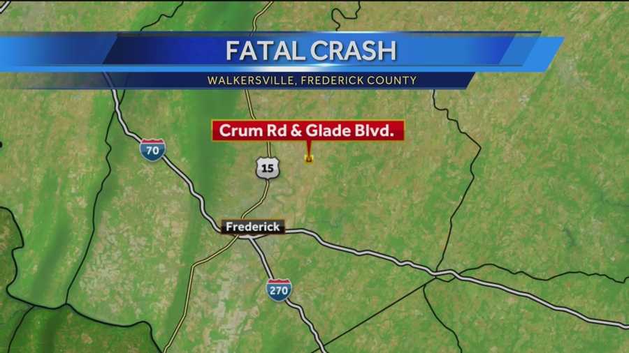 Teen dead, 2 hospitalized after Walkersville crash