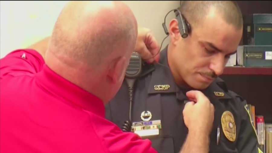 A Howard County advisory council is recommending that the county police should utilize body cameras in the future. 