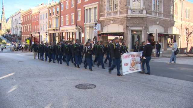 Restaurants free meals for veterans day