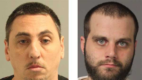 2 men arrested in 2 Anne Arundel Co. drug busts