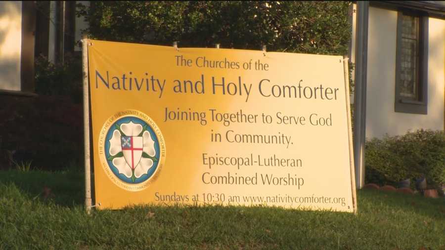 An Episcopal church and a Lutheran church have merged amid a changing culture.