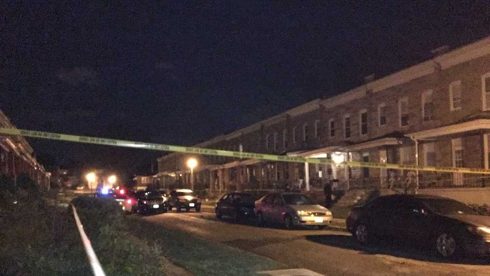 Man fatally shot in northeast Baltimore