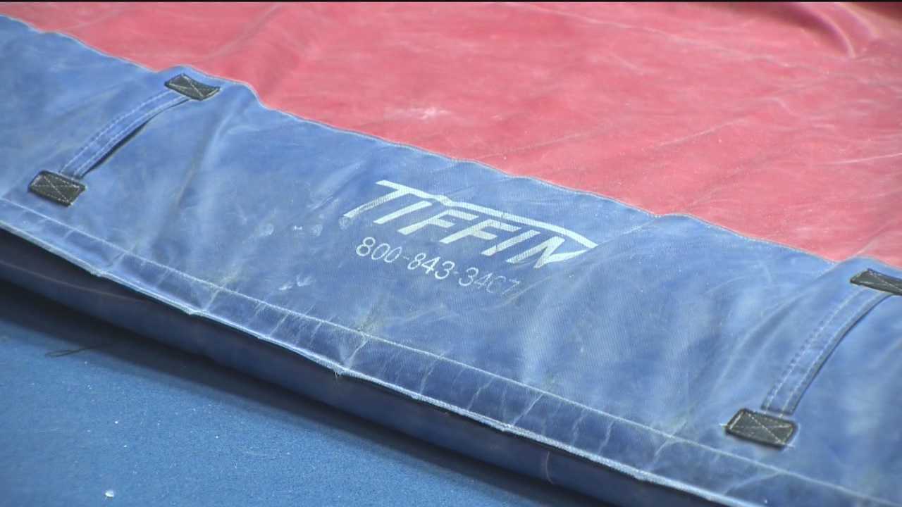 Tiffin 2025 gym mats