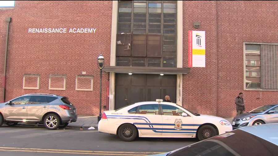 There's new information about the stabbing Tuesday afternoon inside a classroom at the Renaissance Academy in west Baltimore. The victim's brother said he was shocked when he got the news of the stabbing, but he and his family are sticking together as new details emerge about what happened inside the school.
