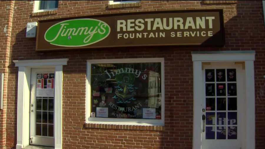 The April riots in Baltimore left not just physical devastation in its wake, but financial destruction as well. Restaurants and museums in the center of Baltimore's tourism industry, miles away from the unrest, continue to recover. When you think of eateries, nothing is more quintessentially Baltimore than Jimmy's Restaurant in Fells Point. The third-generation favorite of locals and tourists is four-and-a-half miles from North and Pennsylvania avenues, the epicenter of the April unrest, but the ripple effect reaches far.
