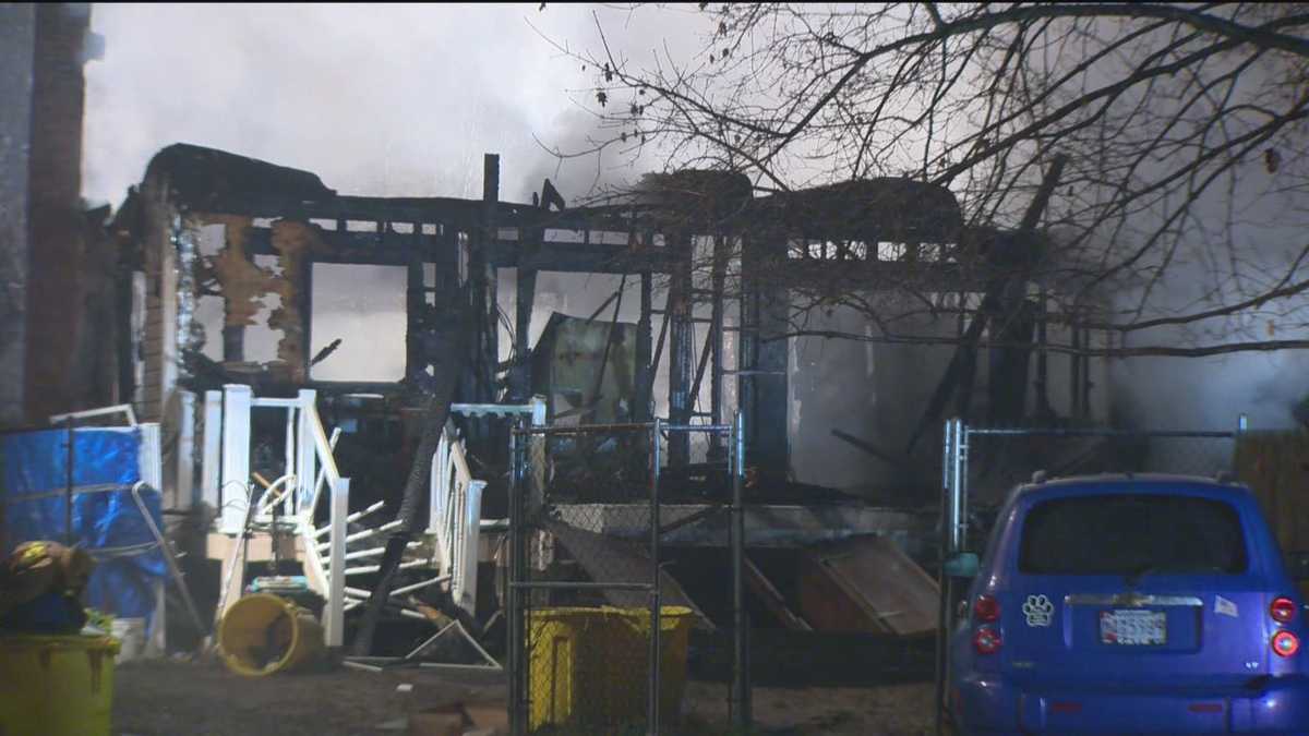 1 dead, 1 missing in Severn fire