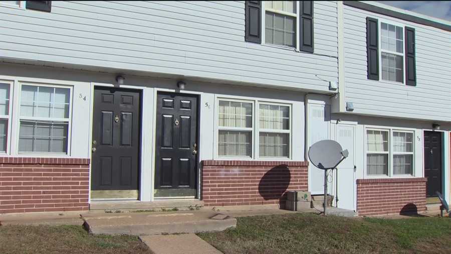 The death of a woman whose body was found Monday in her Essex house is being investigated as a homicide, Baltimore County police said.