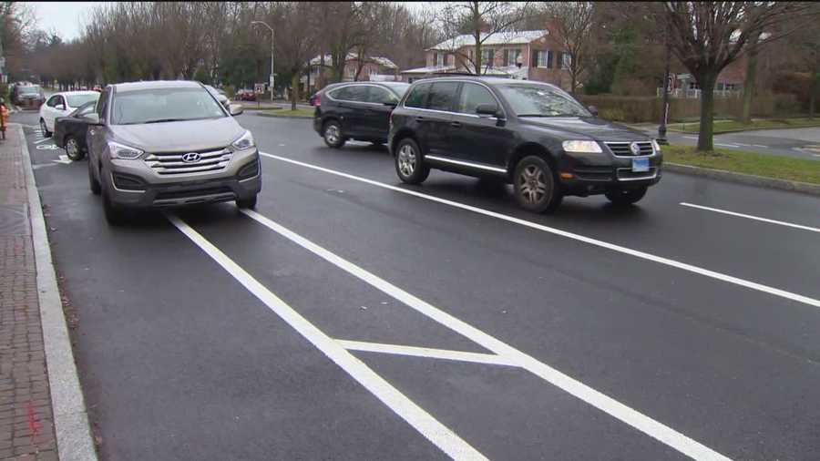 The Baltimore Department of Transportation is working to create the city's first parking protected cycle track along Roland Avenue. But it's leaving residents with a whole lot of questions, which has led to confusion and even frustration for some.