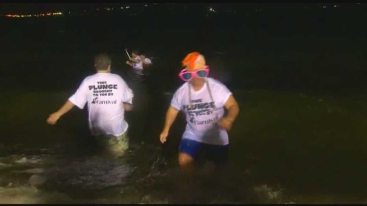 Countdown on for Maryland State Police Polar Bear Plunge