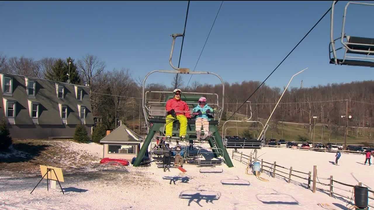 Roundtop ski deals resort