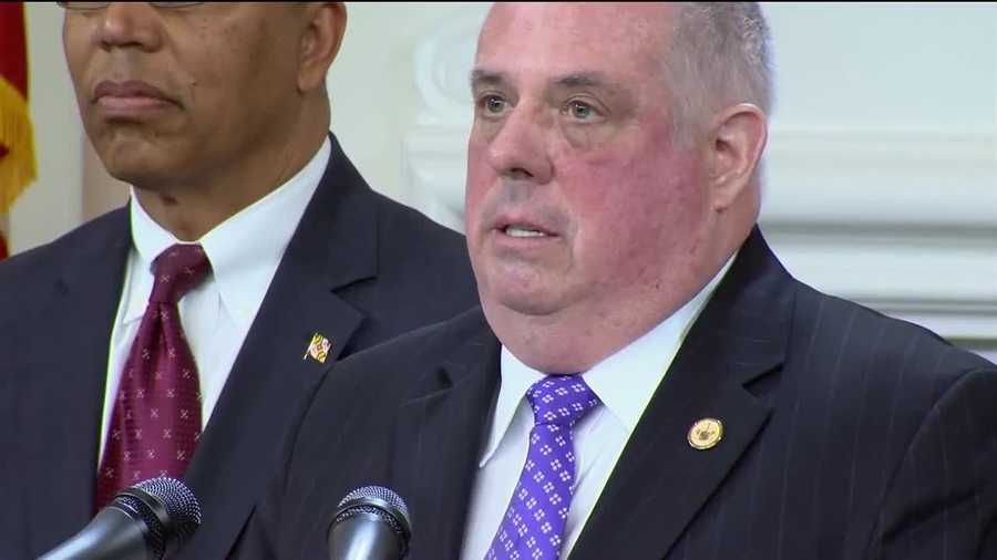 The governor is proposing more than $400 million in tax relief over a five-year period for the upcoming legislative session. Maryland Gov. Larry Hogan declared Thursday that he will, as promised, introduce legislation to cut taxes and fees during this session of the General Assembly, saying the state's finances have been chronically mismanaged for eight years.