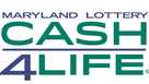 Maryland Lottery Cash4Life logo
